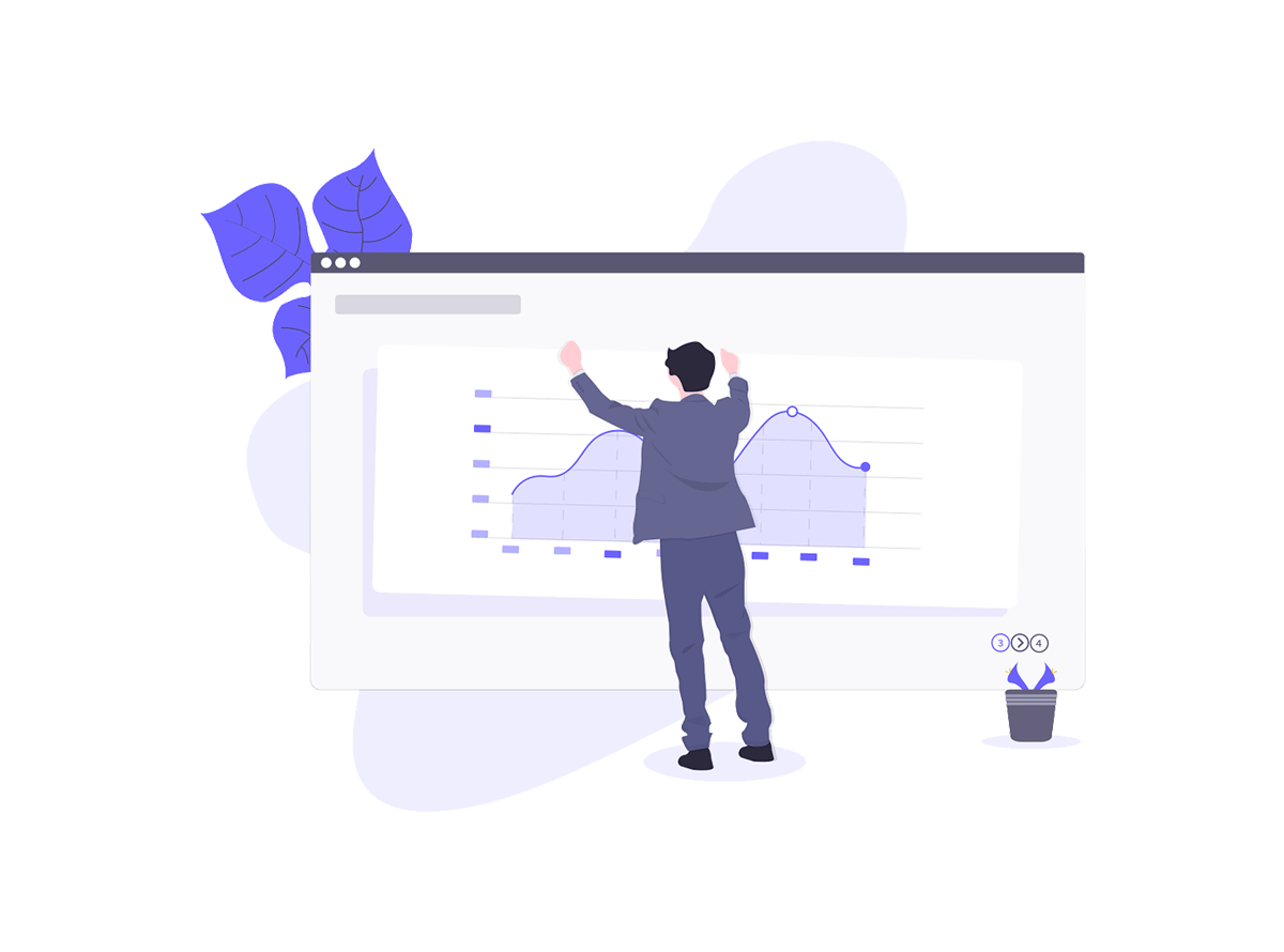 Dashboard overview